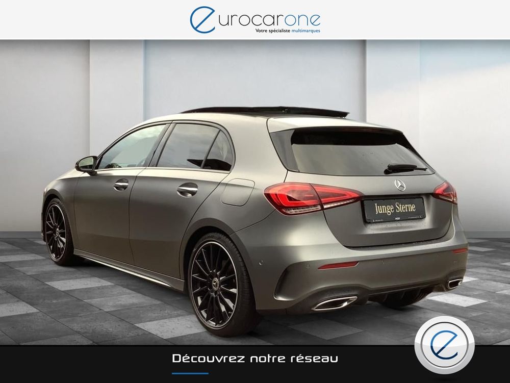 Classe A 250 7G-DCT 4Matic Progressive Line 2018 occasion 69007 Lyon