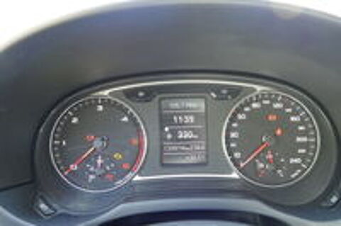 A1 Sportback 1.6 TDI 105 Ambiente (5 CV) 2011 occasion 13600 La Ciotat