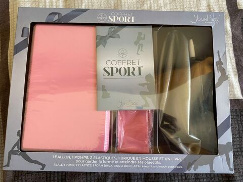 coffret yoga pil�tes neuf 6 La Verdi�re (83)