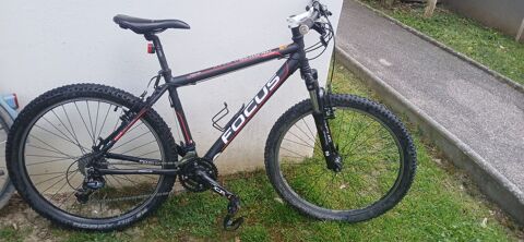VTT semi rigide taille M Annecy (74)