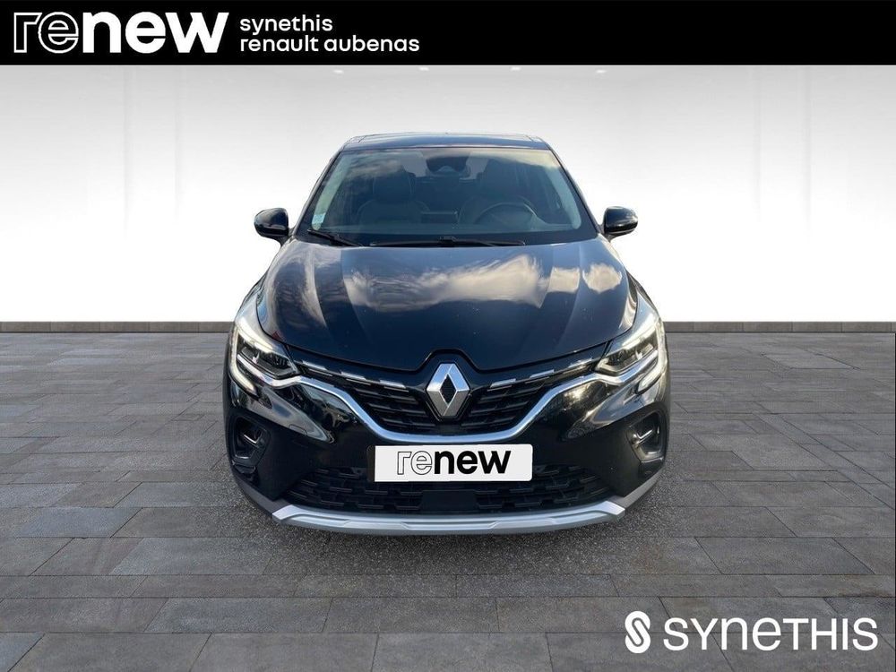 Captur E-Tech Plug-in 160 Intens 2021 occasion 07200 Aubenas