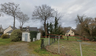  Terrain  vendre 1100 m Lancieux