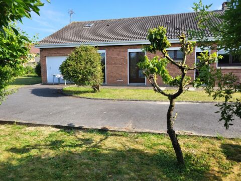   Maison plain pied Maison - 5 pice(s) - 88 m