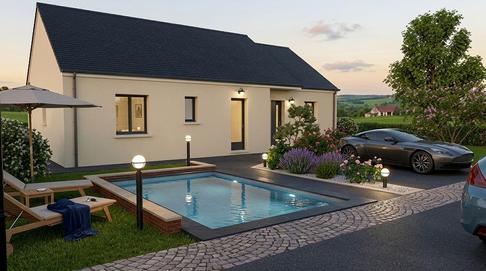 Vente Maison Belle maison 105m² à Orléans Orléans