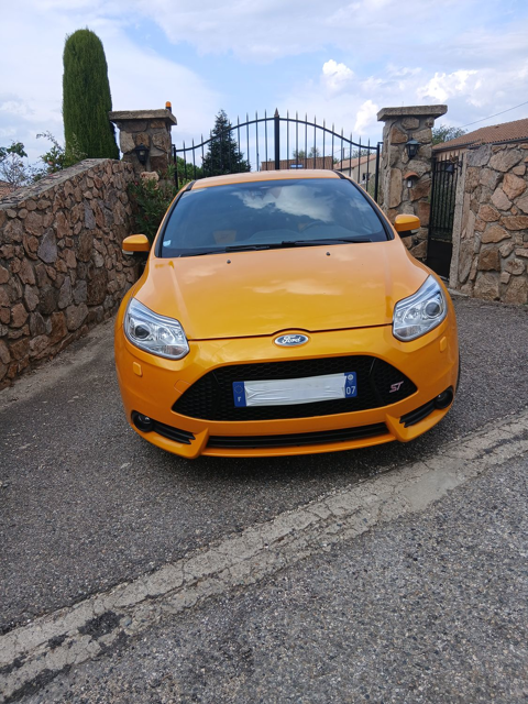 Ford Focus 2.0 SCTi 250 EcoBoost ST 2012 occasion Tournon-sur-Rh&ocirc;ne 07300