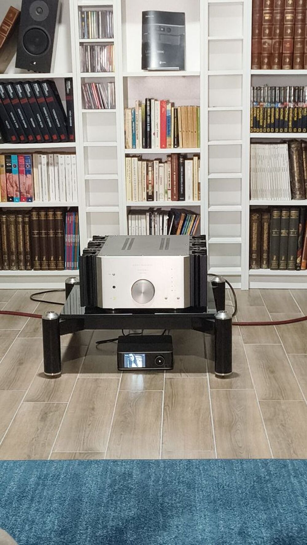 High End Integrated Amplifier Audio Analogue Maestro 150 Photos/Video/TV