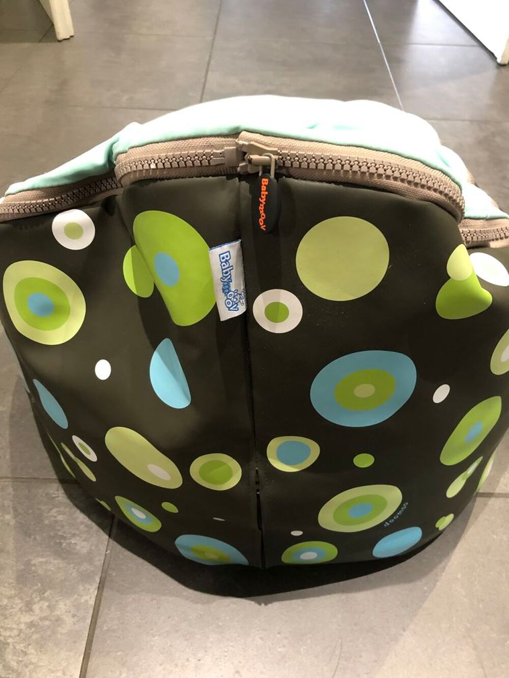 transat b&eacute;b&eacute; Doomoo Nid de Baby Moov Puériculture