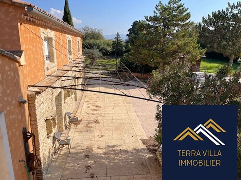  vendre  Maison L'Isle-sur-la-Sorgue (84800)