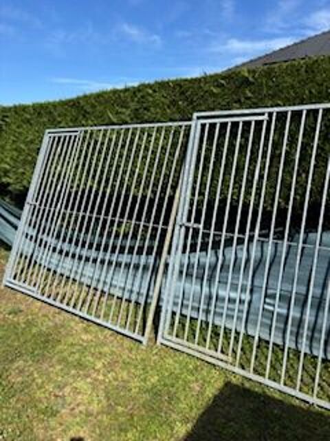 Grilles de s&eacute;paration robuste 90 73190 Challes-les-eaux