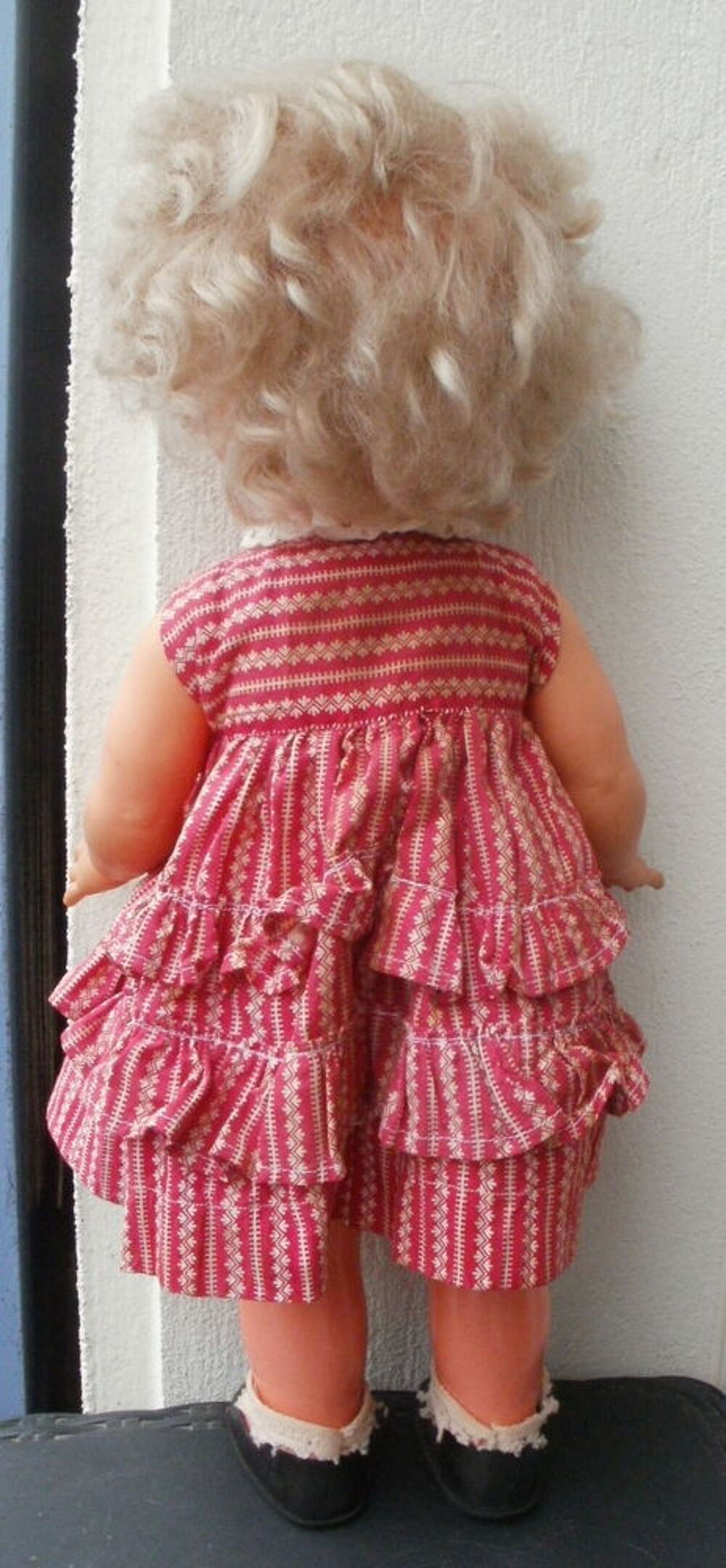 Poup&eacute;e MICHELA MARTINE H. 47 cm Vente en l'&eacute;tat des photos Jeux / jouets