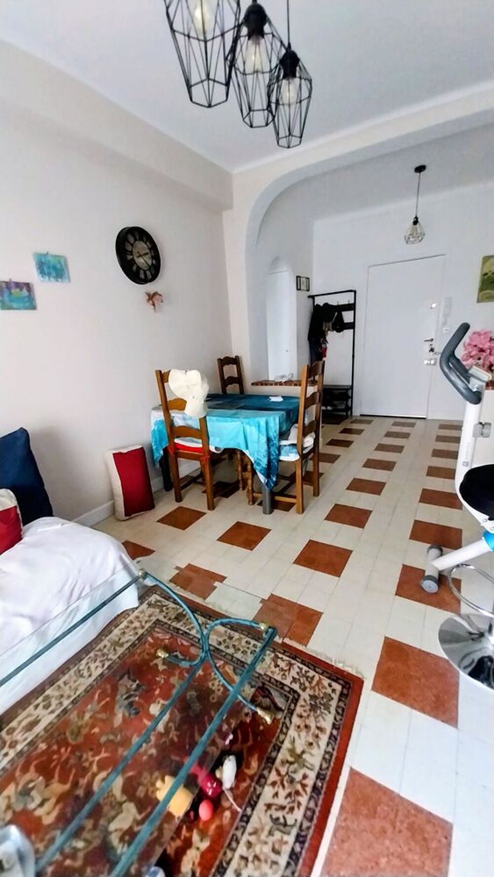 Vente Appartement Appartement 2 pièces  de 54,5 m2 à Le Cannet 06110 Le cannet