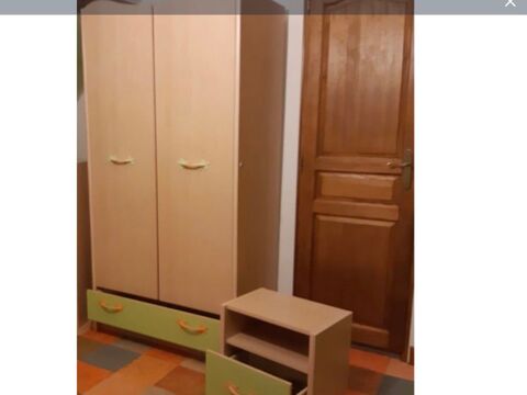 Armoire chambre d enfant très bon état 120 Conflans-Sainte-Honorine (78)