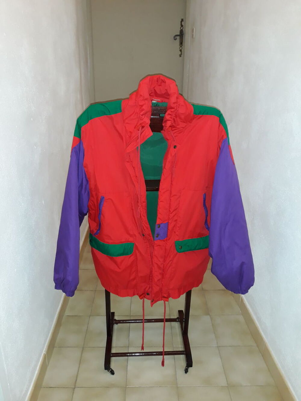 ANORAK Vêtements