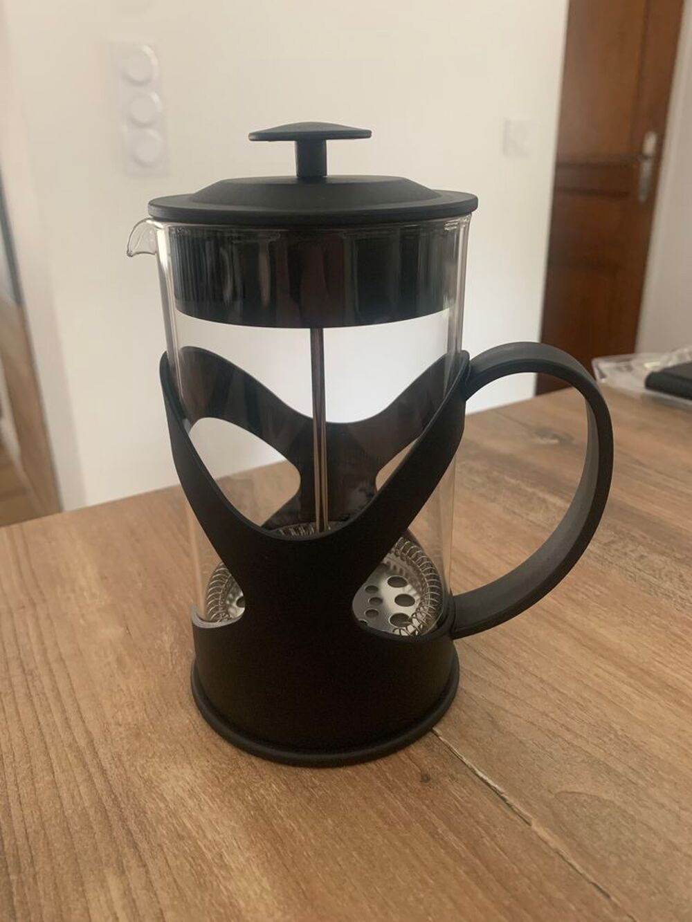 Cafeti&egrave;re / Th&eacute;i&egrave;re &agrave; piston " Backhome Electroménager
