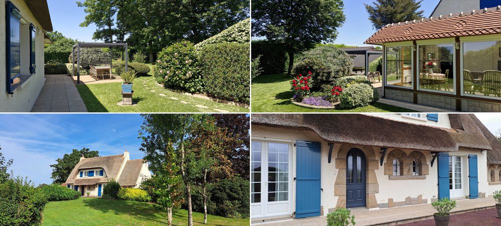 Vente Maison Région RENNES - Unique et Confortable propriété d'Actualité Guichen