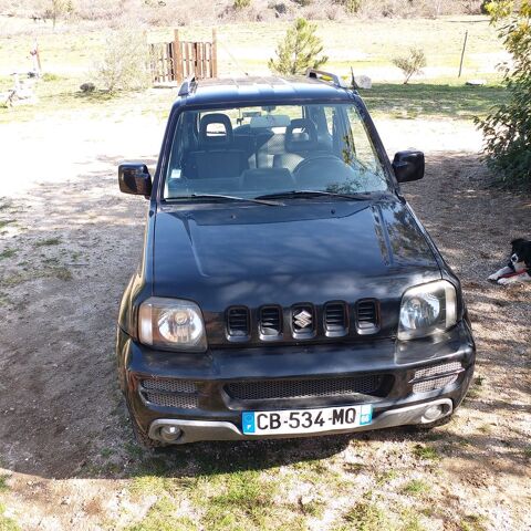 Suzuki Jimny 1.3i VVT JLX 2012 occasion Tr&eacute;villach 66130