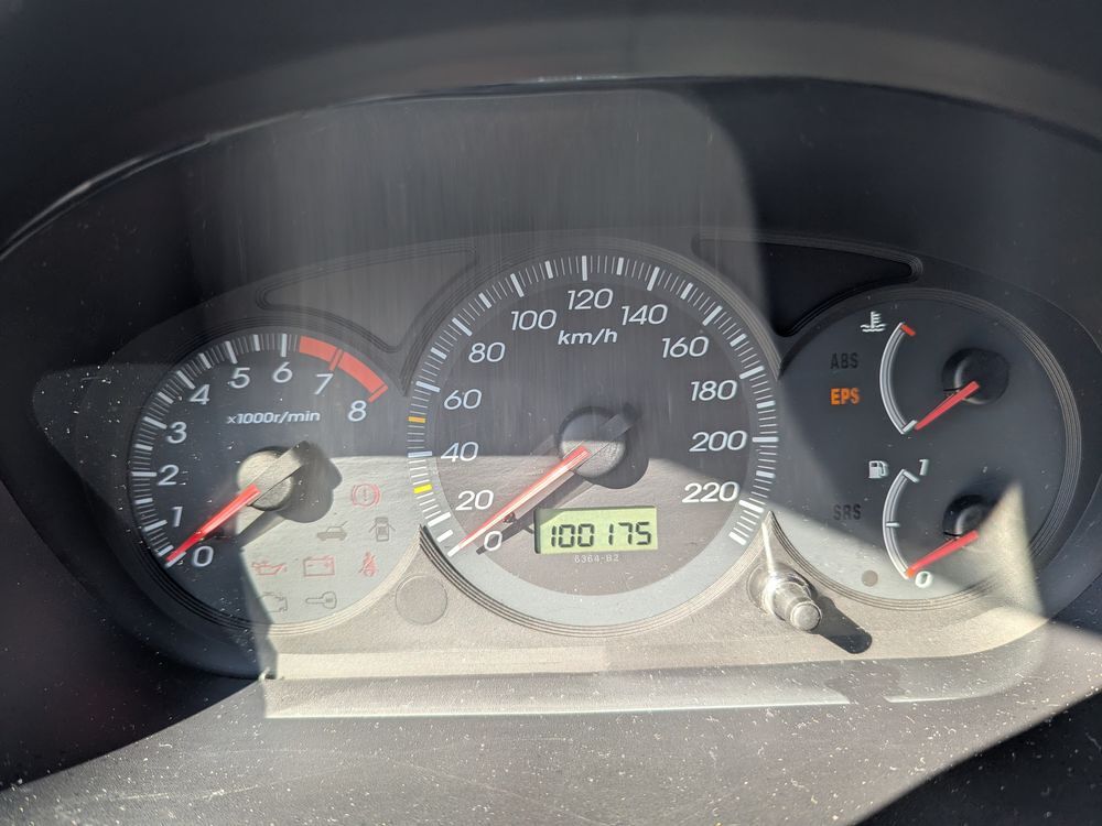 Civic 1.6i ES 2002 occasion 63570 Brassac-les-Mines