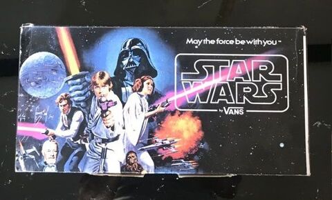 boite star wars yoda basket vans 10 Beauchamp (95)