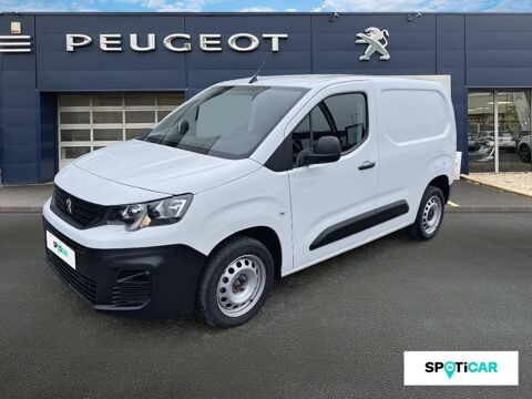 Peugeot Partner STANDARD 1000 KG BLUEHDI 100 S&S BVM5 PREMIUM 2020 occasion Cahors 46000