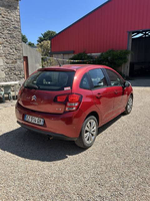 C3 1.1i Airdream Attraction 2012 occasion 29800 Saint-Thonan