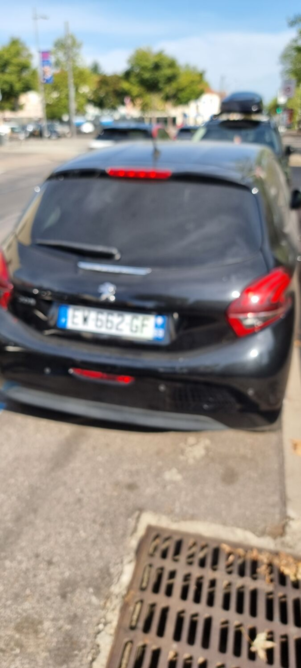 208 1.2 PureTech 68ch BVM5 Active 2018 occasion 69100 Villeurbanne