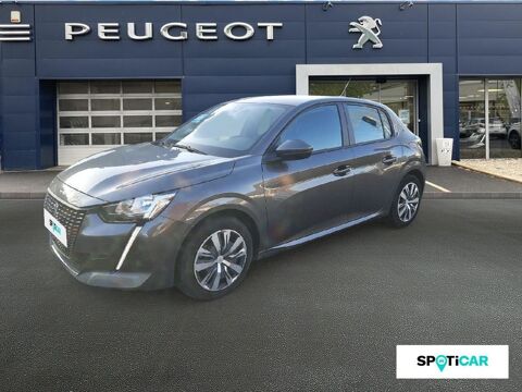 Peugeot 208 PureTech 100 S&S BVM6 Active 2020 occasion Souillac 46200