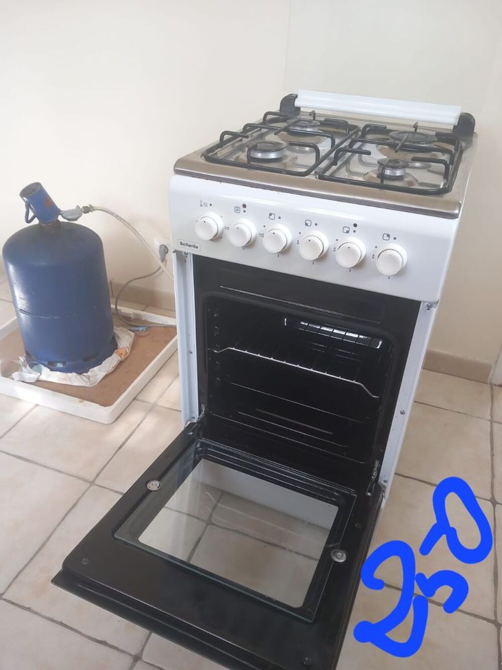 Cuisini&egrave;re Electroménager