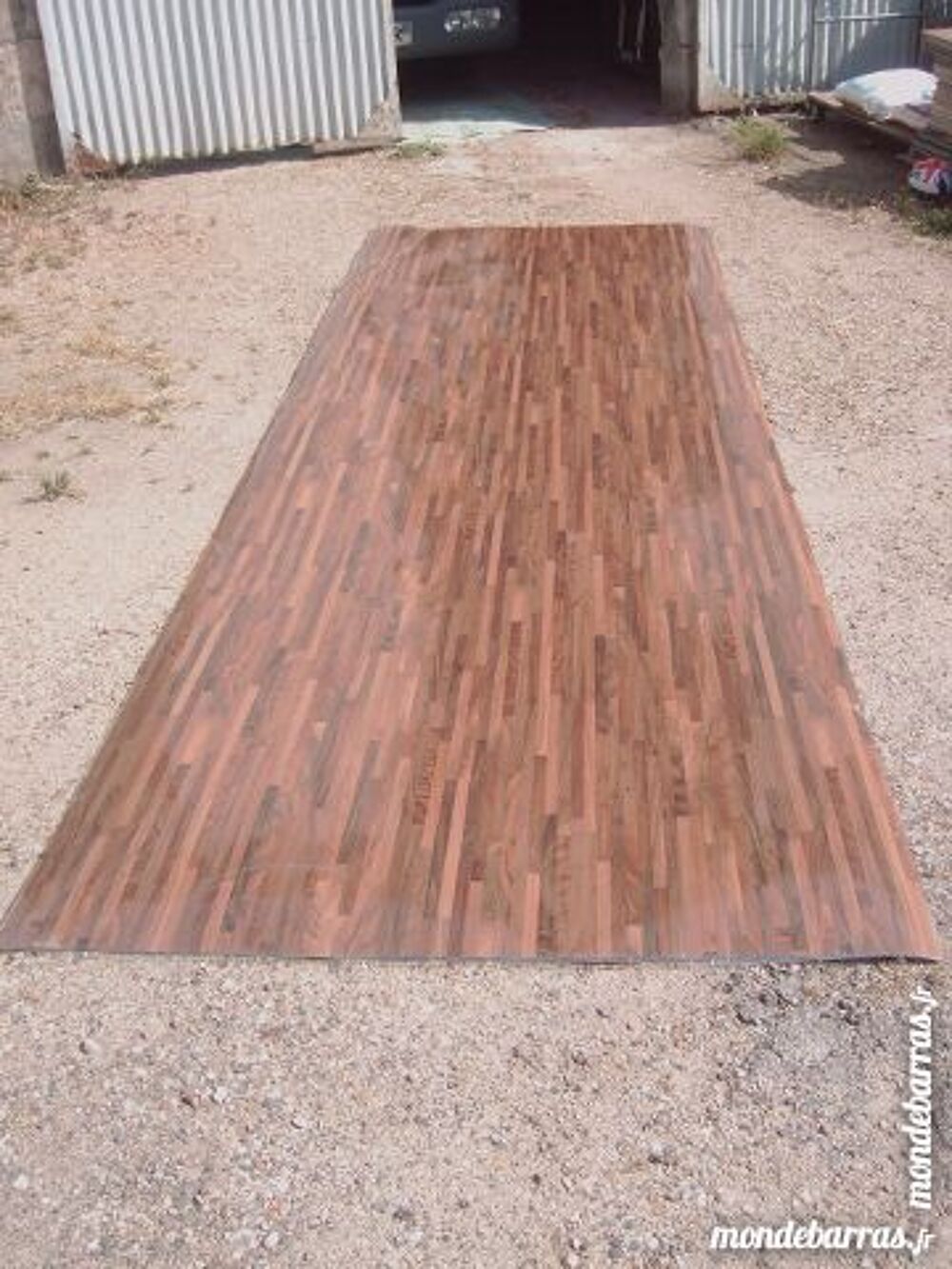 feuille de Credance pour cuisine Bricolage