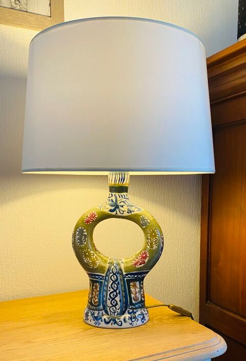 Lampe KERALUC Quimper 380 Fleury-les-Aubrais (45)