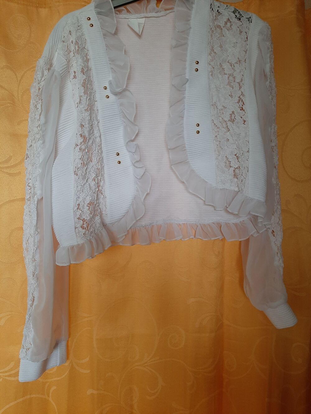 robe avec bol&eacute;ro Vêtements