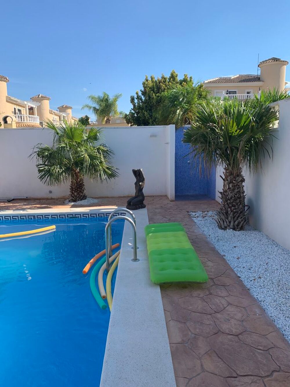   Villa avec Piscine privée Espagne Espagne, Alicante
