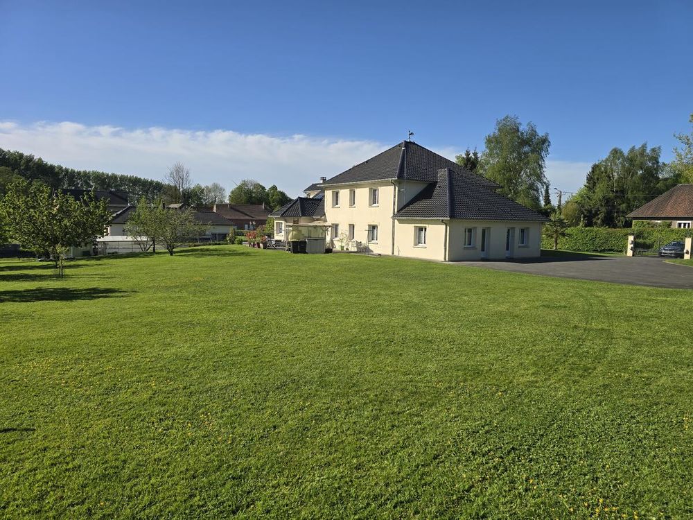 Vente Maison Maison F9 Nuncq-hautecôte