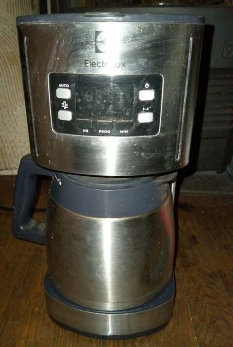 Cafetière Electrolux avec thermos Beauchamp (95)