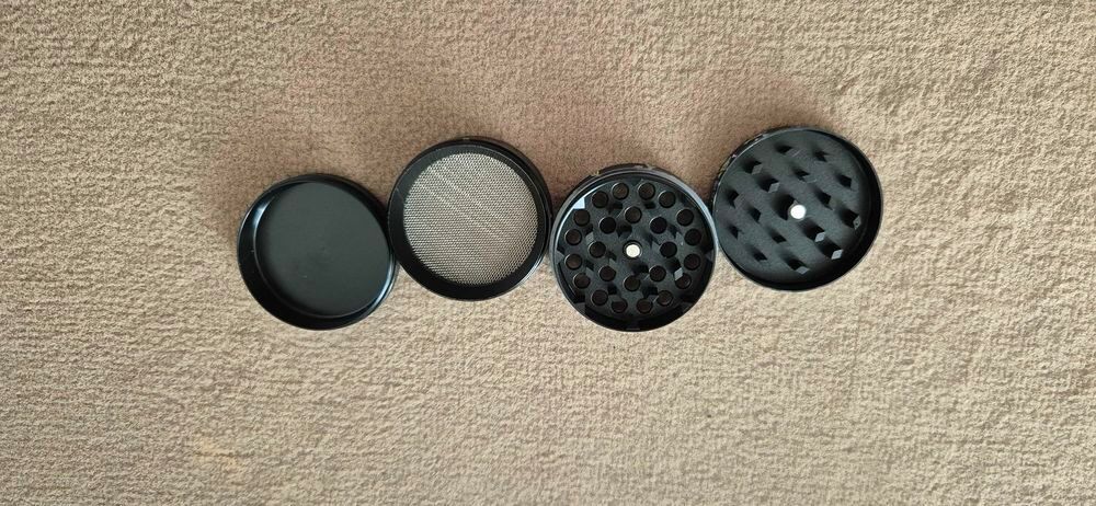 Grinder Champ High 