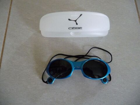 Lunettes de soleil enfant marque CEBE avec �tui et cordon 25 Celles-sur-Belle (79)