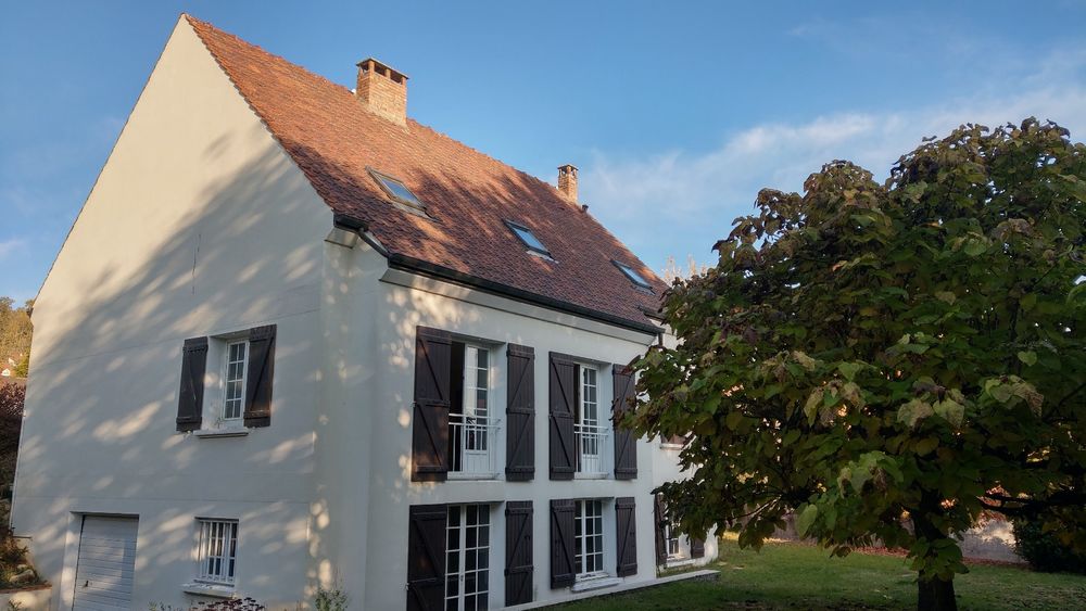 Vente Maison Charmante Maison St Leu la Forêt quartier Châtaigneraie Saint-leu-la-forêt