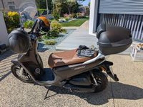 KYMCO 2022 occasion 26000 Valence