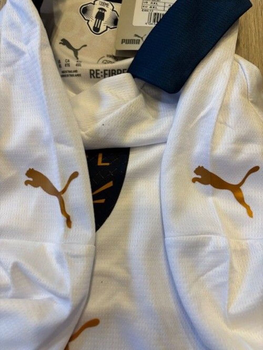 Maillot gardien St barbe RCL Vêtements