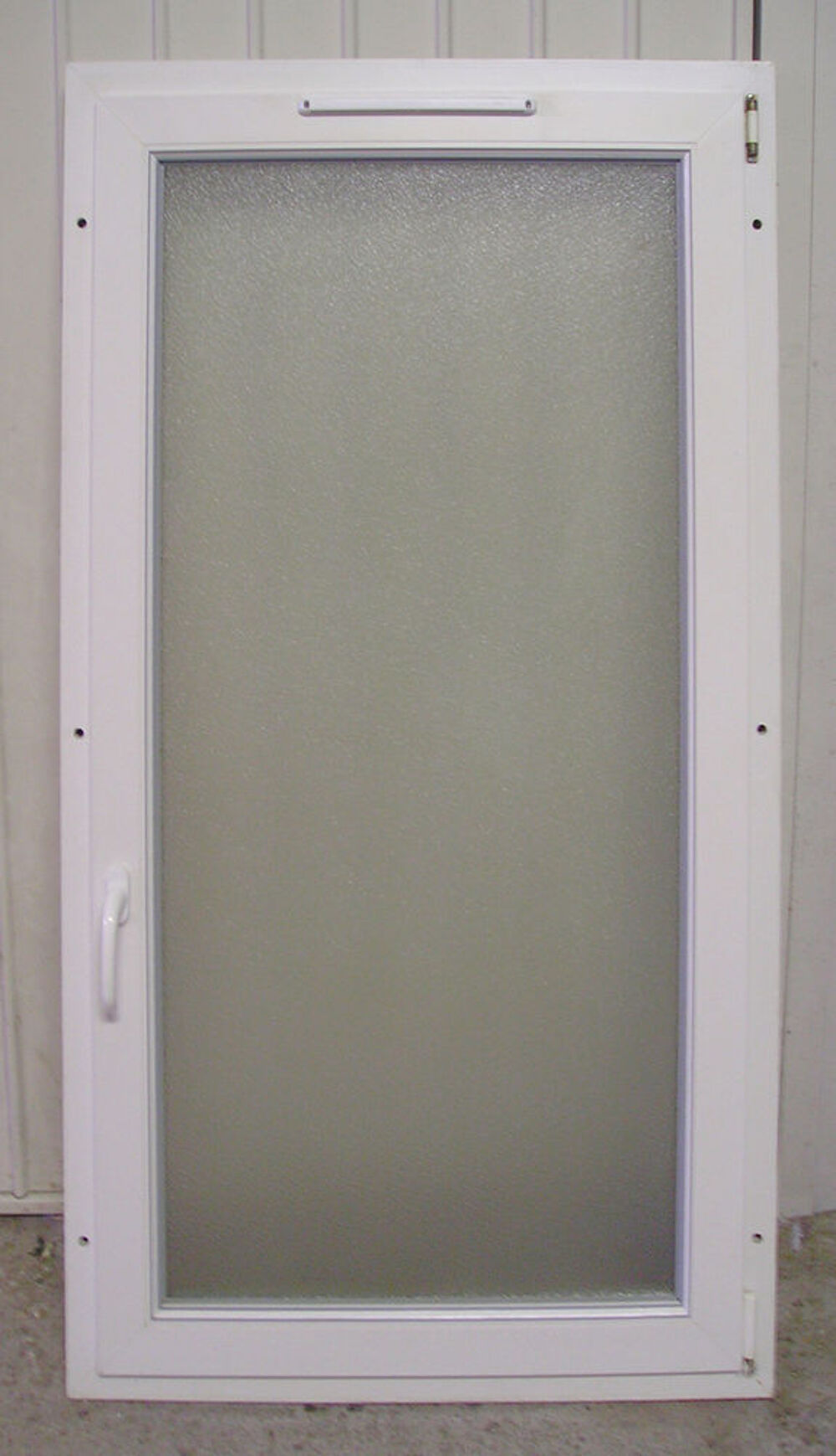 FENETRE PVC DOUBLE-VITRAGE Bricolage