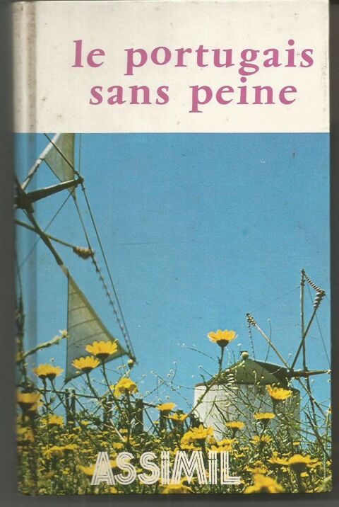 LE PORTUGAIS SANS PEINE - ASSIMIL - 1985 5 Montauban (82)