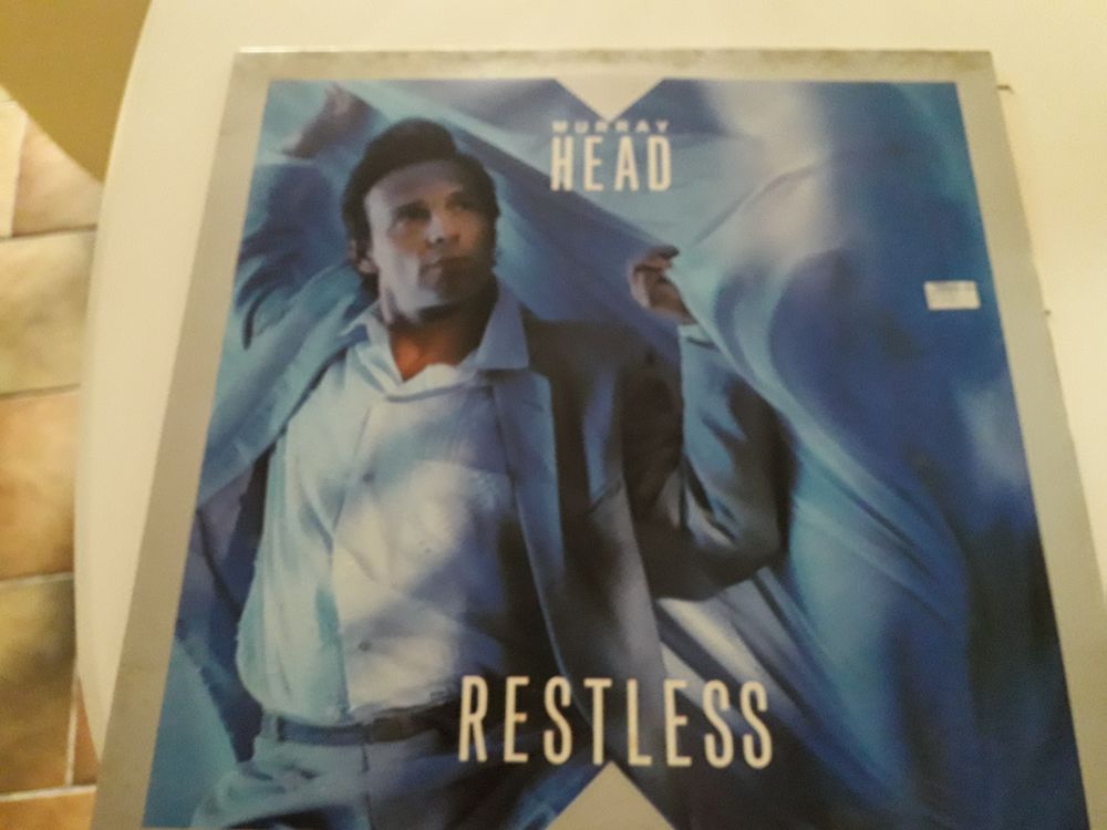 33 tours vinyle Murray Head "Restless" CD et vinyles