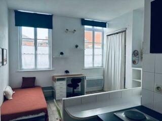  Appartement à louer 1 pièce 18 m² Valenciennes