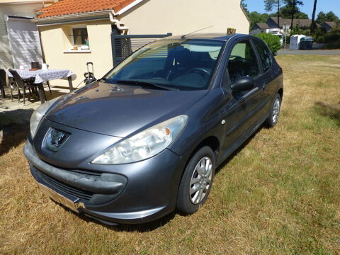 Peugeot 206 + 1.1e 60ch Urban