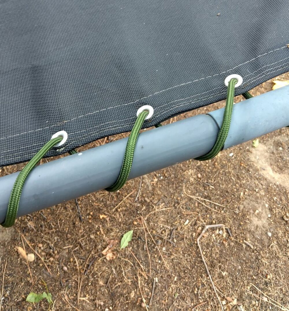 balancelle de jardin Jardin