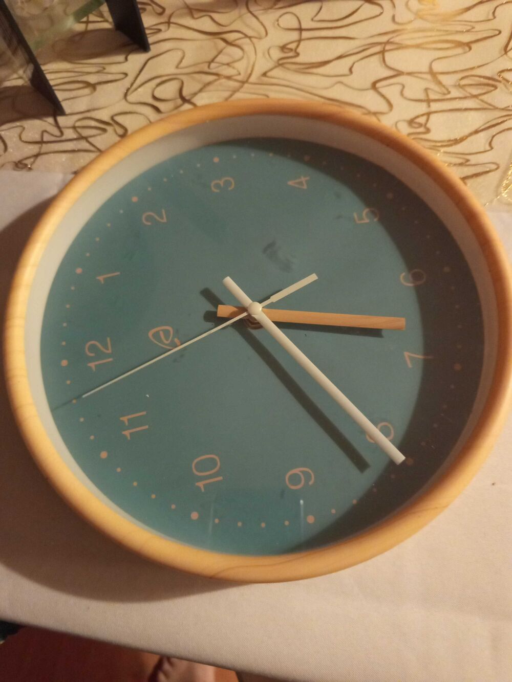 pendule Décoration