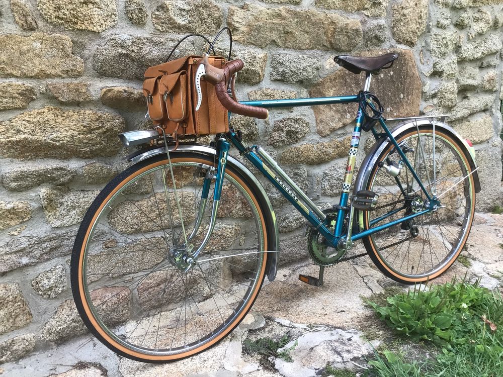 Vélo best sale peugeot randonneur
