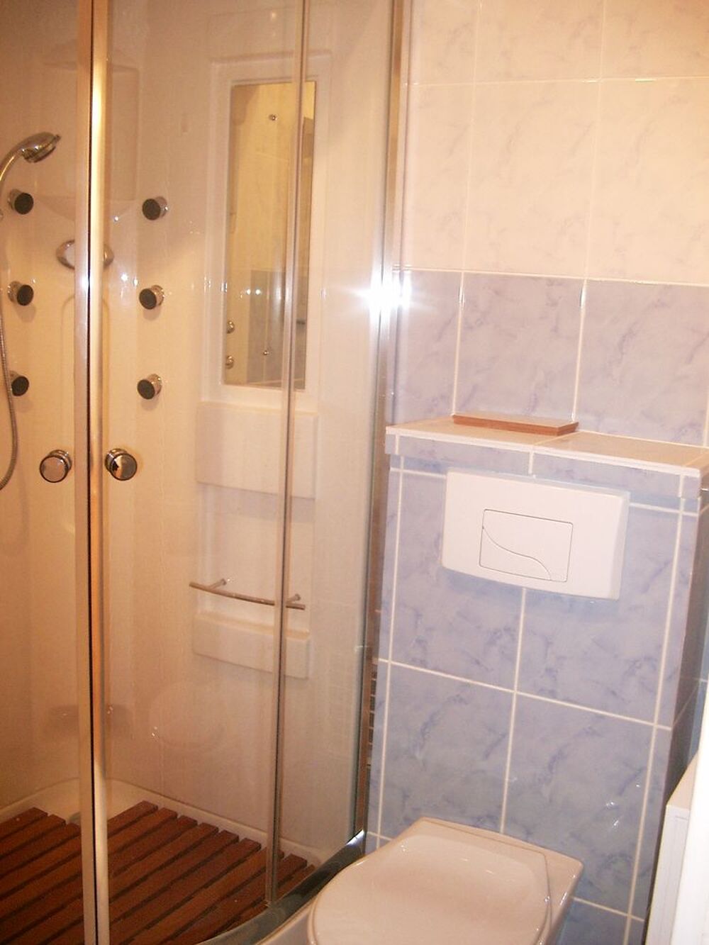 Location Appartement APPARTEMENT 44m2 sur PARIS 16 Paris 16