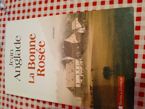 LIVRE LA BONNE ROSEE 10 Triel-sur-Seine (78)