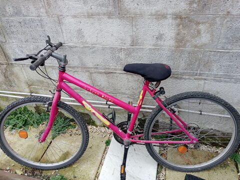vélo vtt 20 Faches-Thumesnil (59)