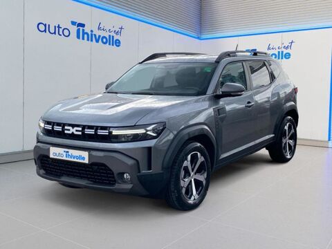 Dacia Duster ECO-G 100 Journey 2025 occasion Le Coteau 42120